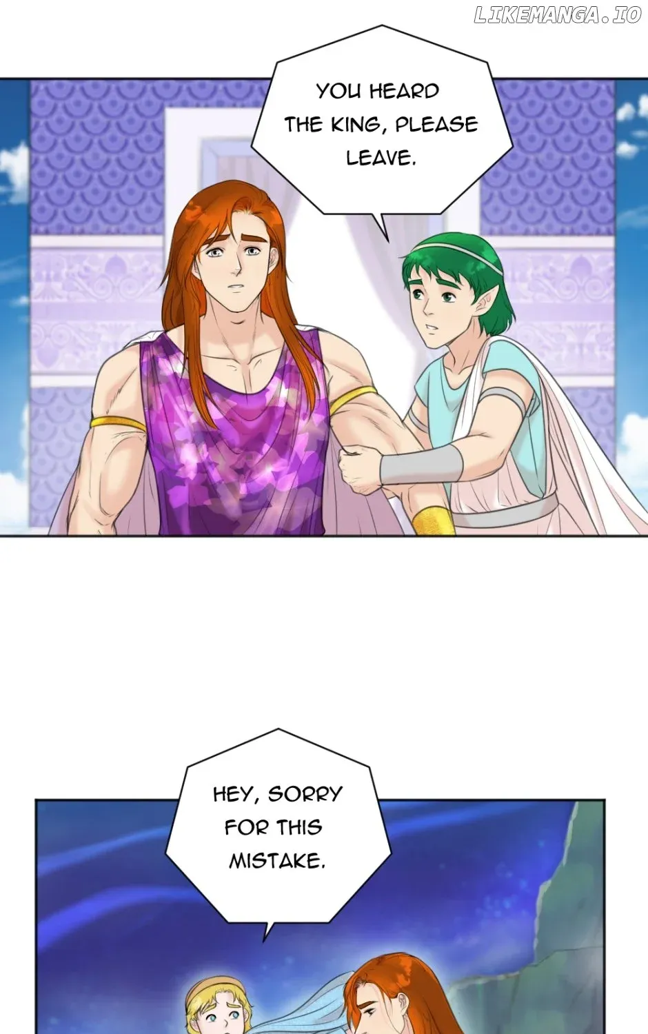 The Journey Of Dionysus Chapter 50 page 12 - MangaKakalot