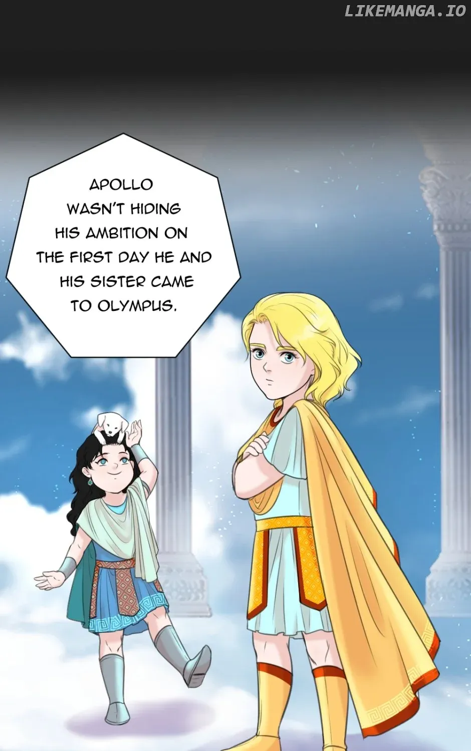 The Journey Of Dionysus Chapter 50 page 28 - MangaKakalot