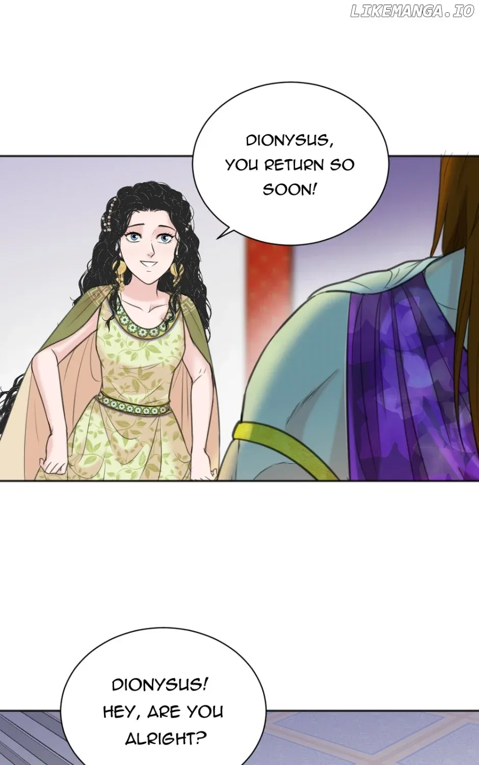 The Journey Of Dionysus Chapter 50 page 42 - MangaKakalot