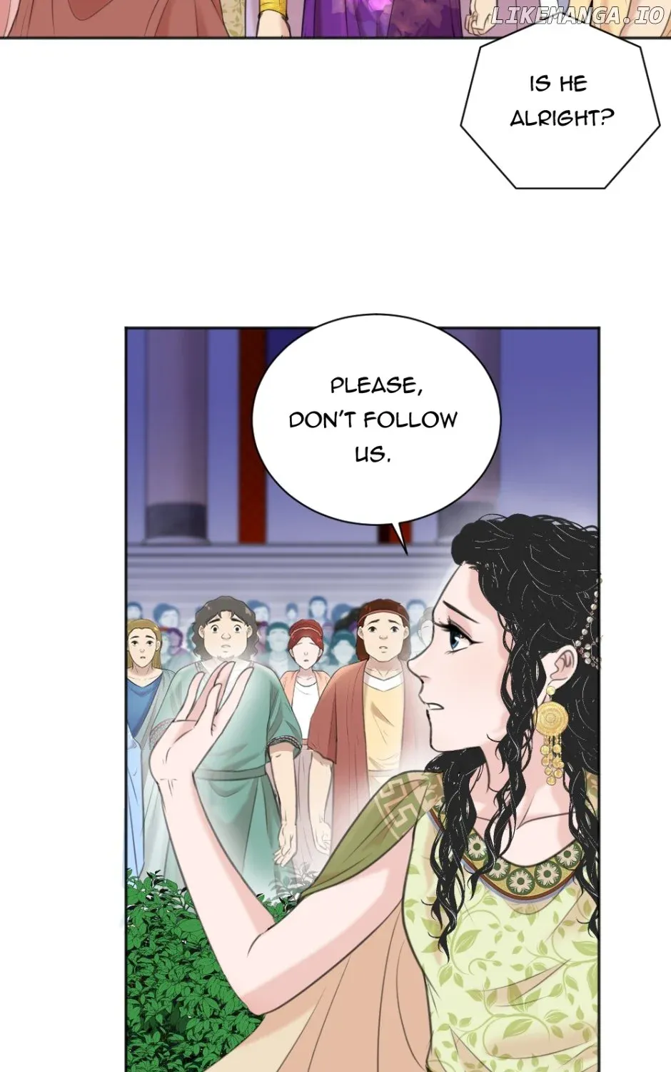 The Journey Of Dionysus Chapter 50 page 46 - MangaKakalot