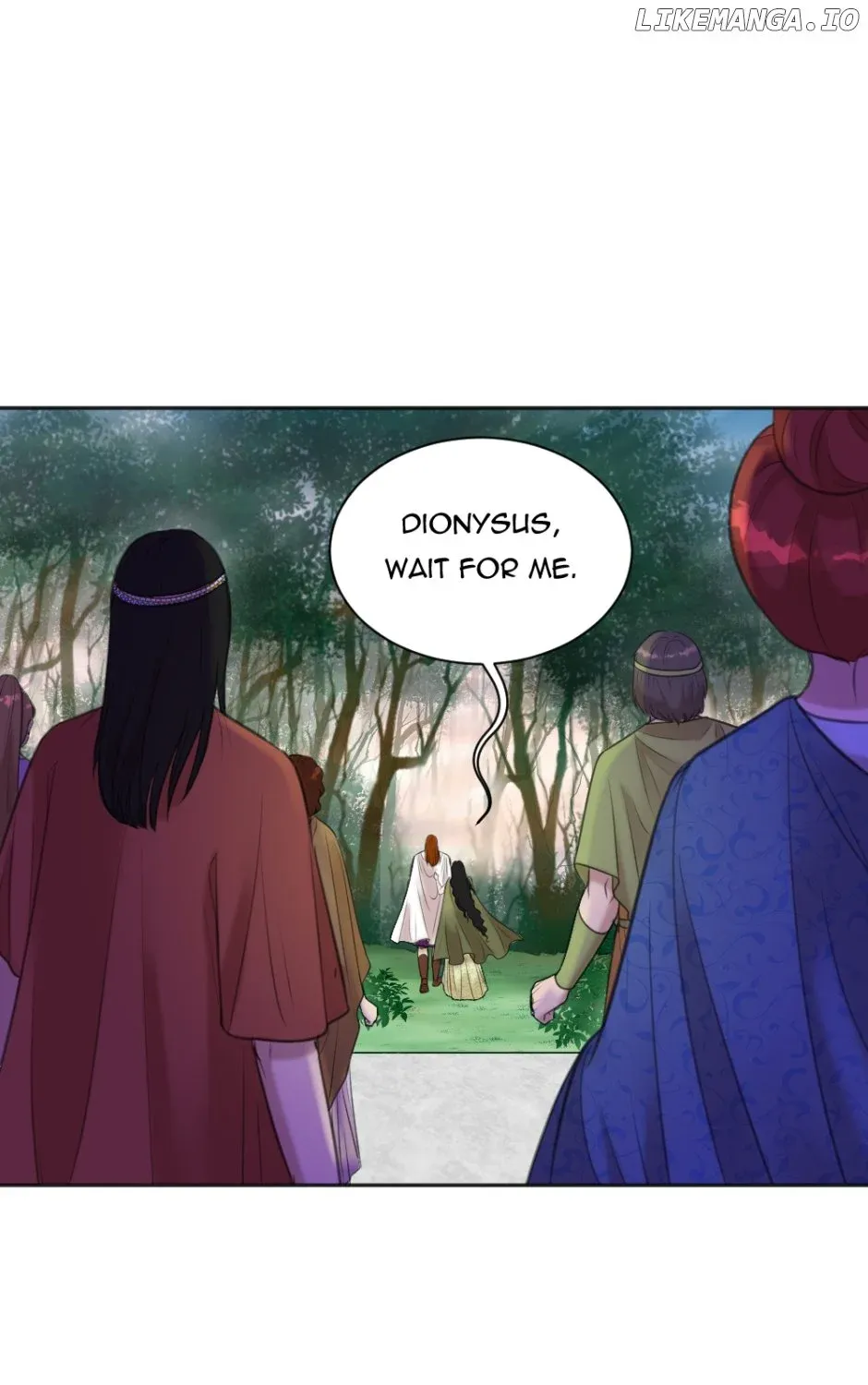 The Journey Of Dionysus Chapter 50 page 48 - MangaKakalot