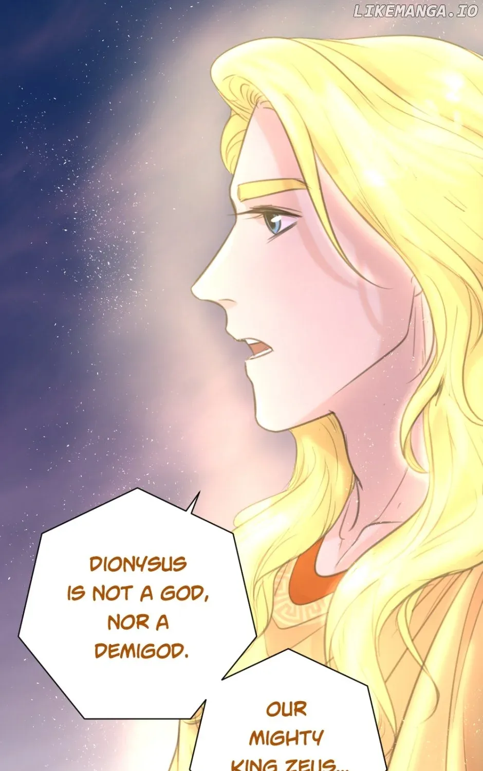 The Journey Of Dionysus Chapter 50 page 62 - MangaKakalot