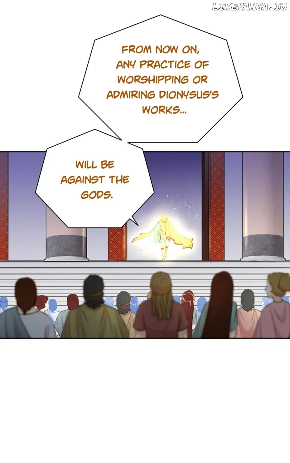 The Journey Of Dionysus Chapter 51 page 33 - MangaKakalot