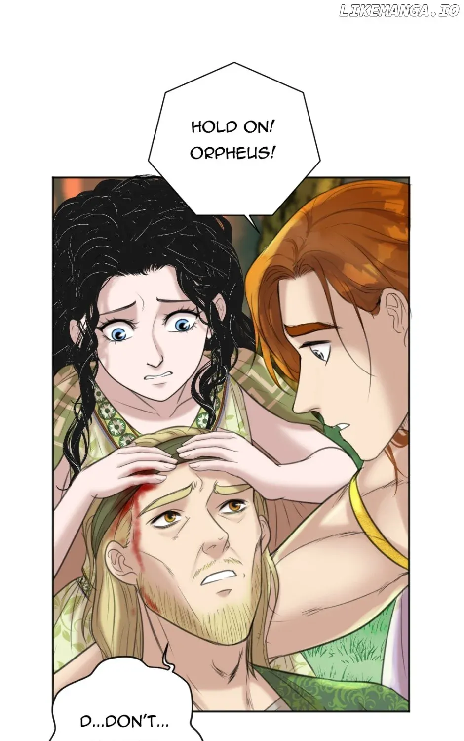 The Journey Of Dionysus Chapter 52 page 3 - MangaKakalot