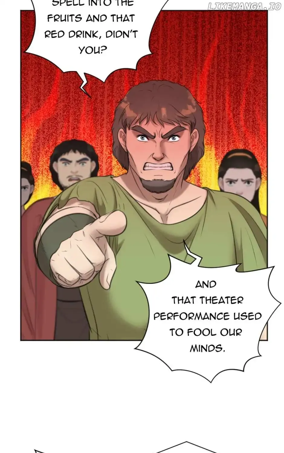 The Journey Of Dionysus Chapter 52 page 21 - MangaKakalot