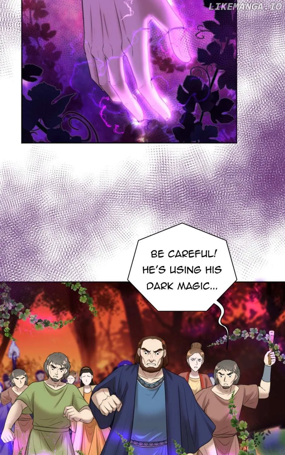 The Journey Of Dionysus Chapter 52 page 33 - MangaKakalot