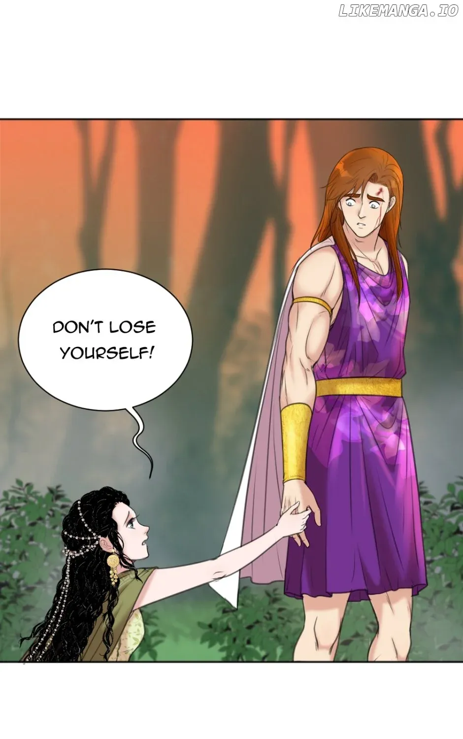 The Journey Of Dionysus Chapter 52 page 37 - MangaKakalot