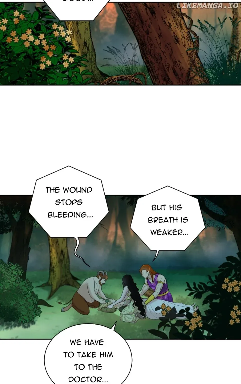 The Journey Of Dionysus Chapter 52 page 47 - MangaKakalot