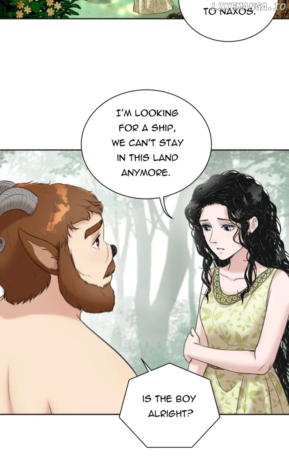 The Journey Of Dionysus Chapter 53 page 13 - MangaKakalot