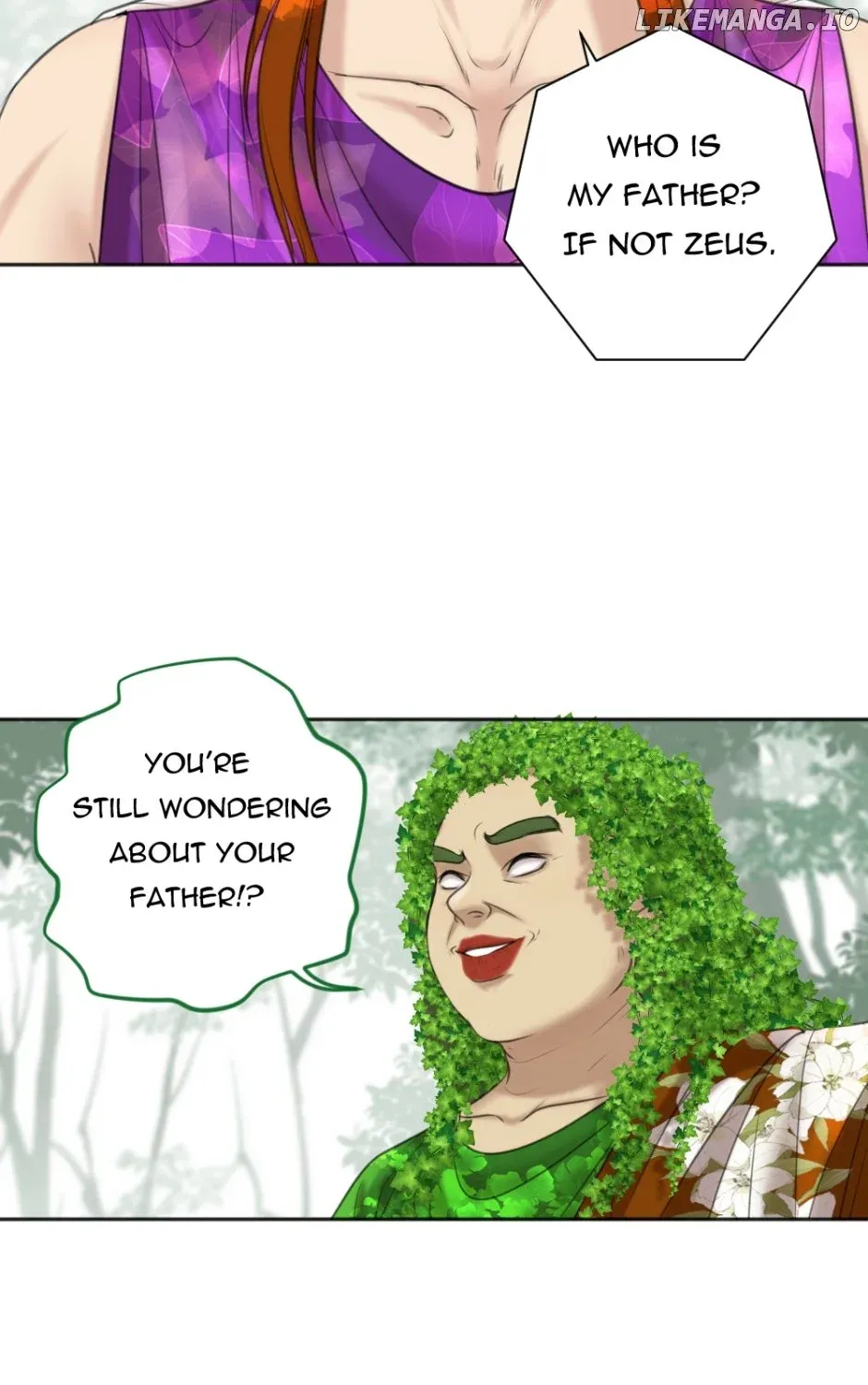 The Journey Of Dionysus Chapter 53 page 43 - MangaKakalot