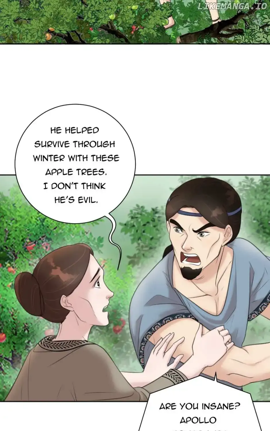 The Journey Of Dionysus Chapter 53 page 7 - MangaKakalot