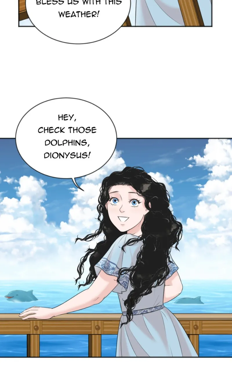 The Journey Of Dionysus Chapter 6 page 8 - MangaKakalot