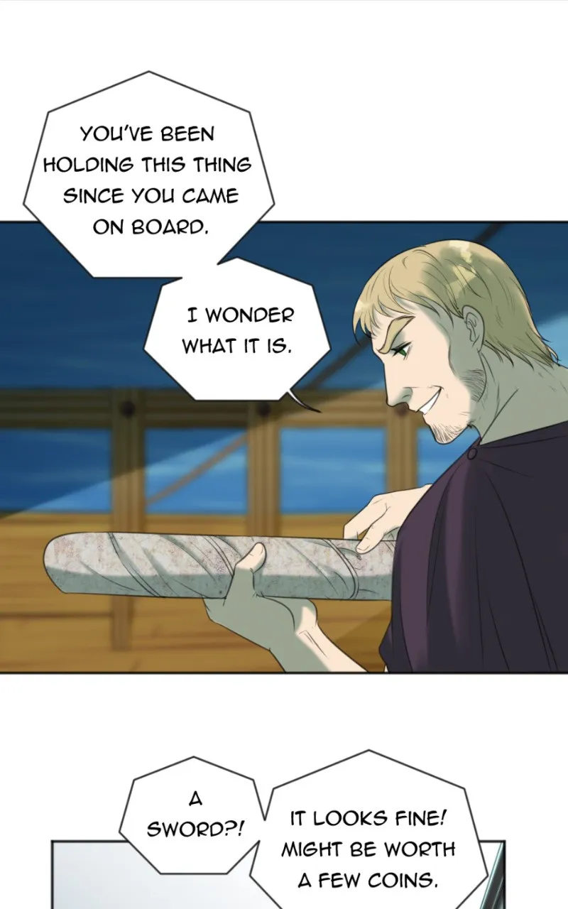 The Journey Of Dionysus Chapter 7 page 17 - MangaKakalot