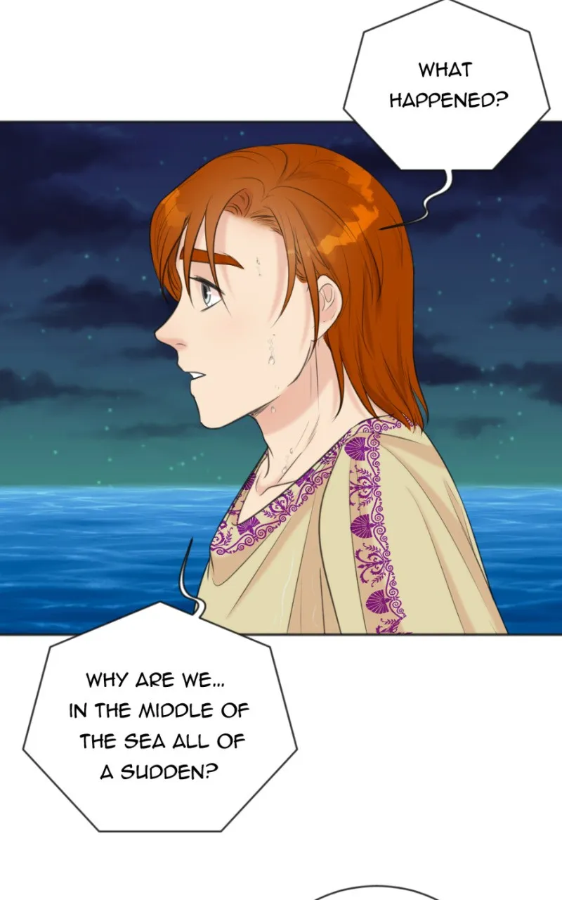 The Journey Of Dionysus Chapter 9 page 23 - MangaKakalot