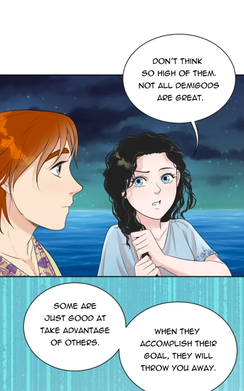 The Journey Of Dionysus Chapter 9 page 34 - MangaKakalot