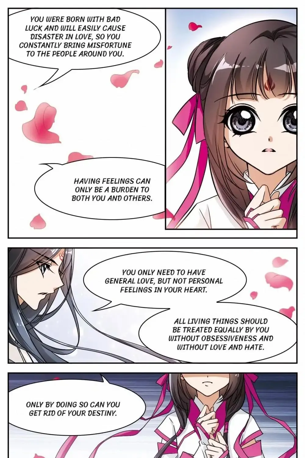 The Journey Of Flower Chapter 49 page 11 - MangaKakalot