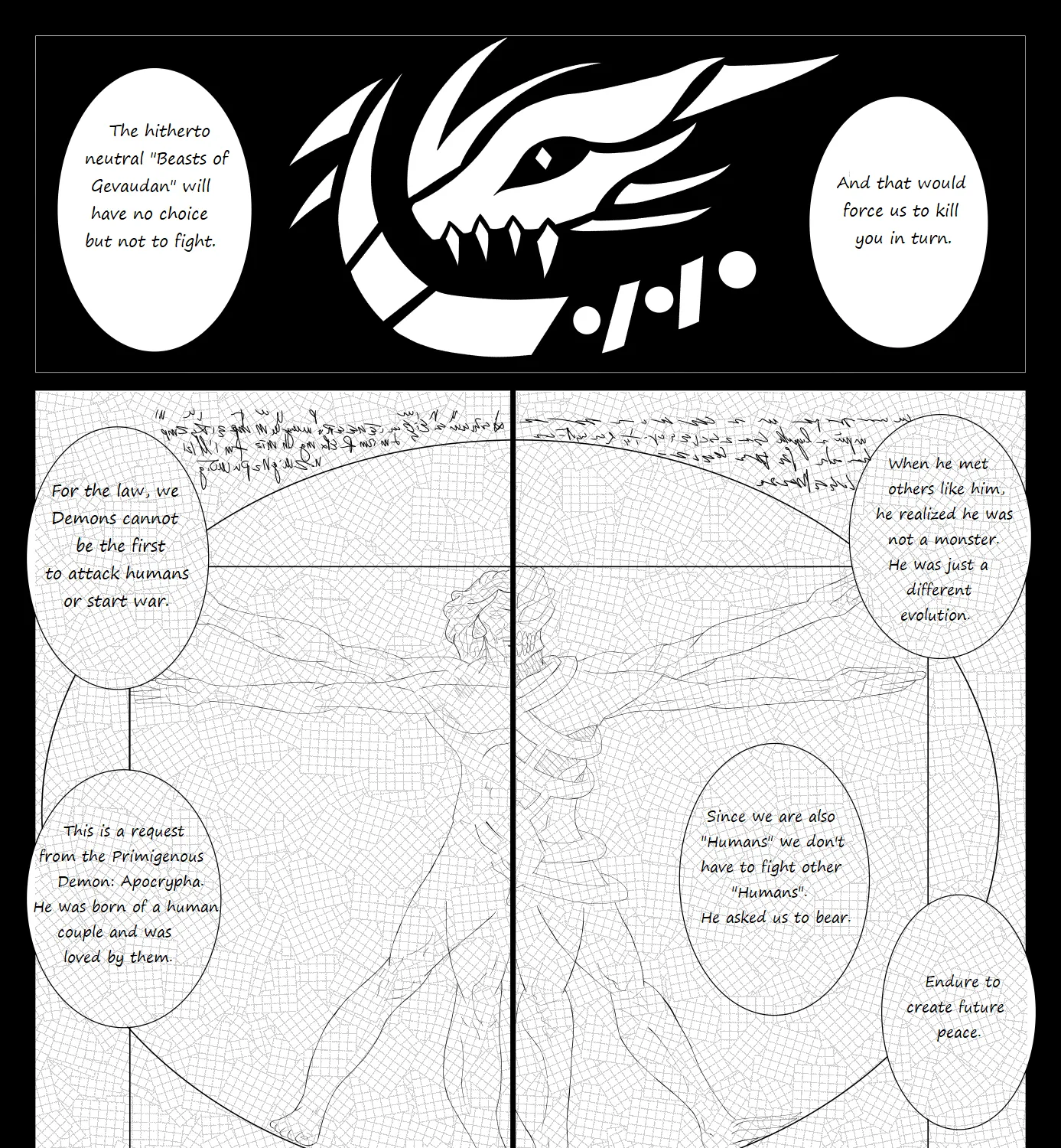 The Journey of the Necromancer - Page 6