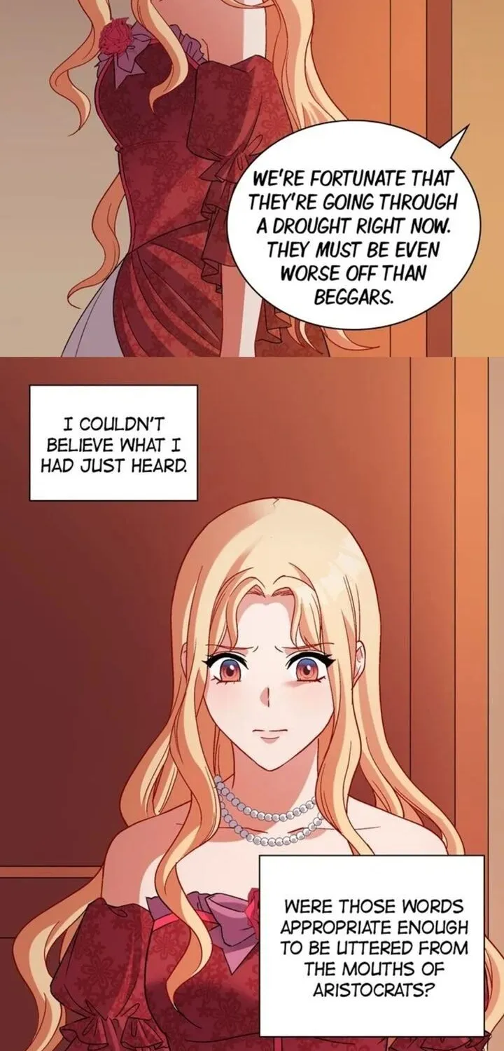 The Justice Of Villainous Woman Chapter 102 page 35 - MangaKakalot