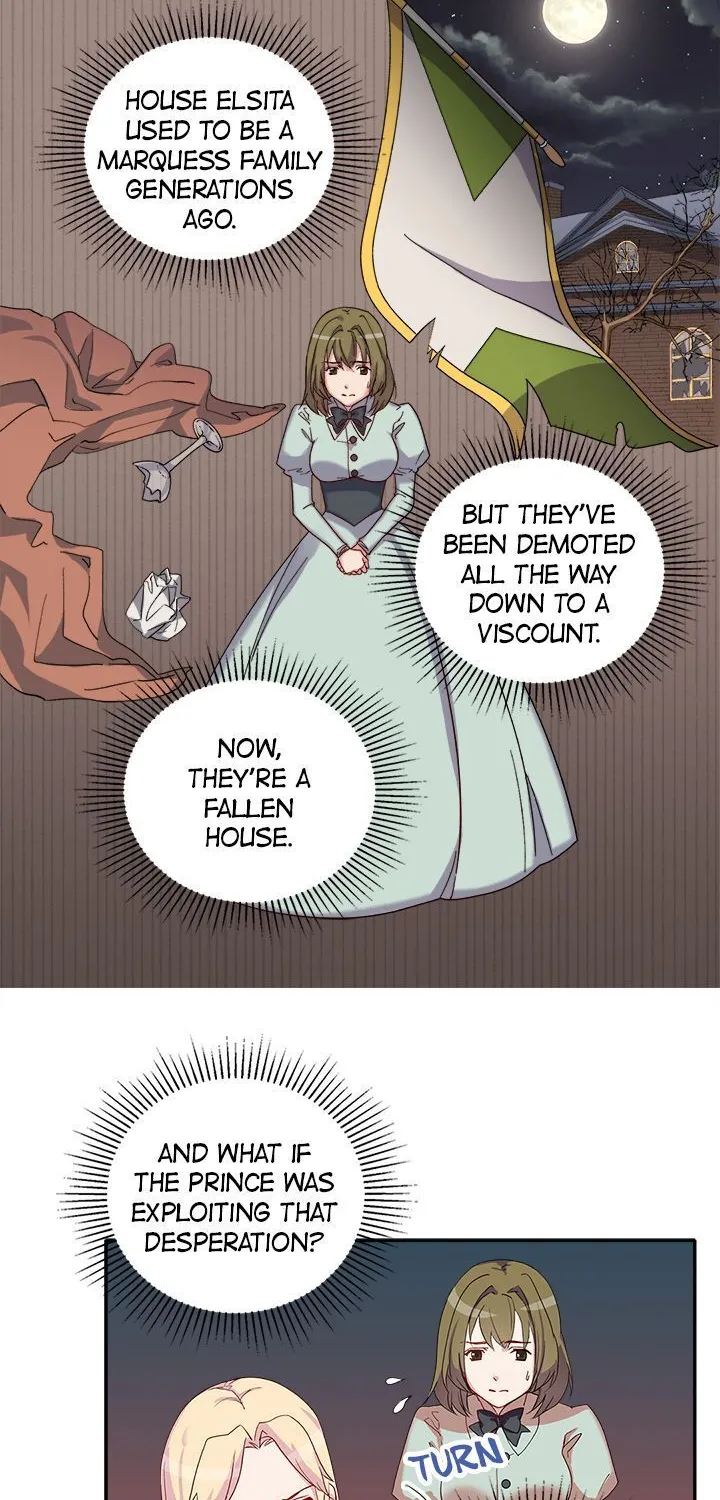 The Justice Of Villainous Woman Chapter 11 page 17 - MangaKakalot