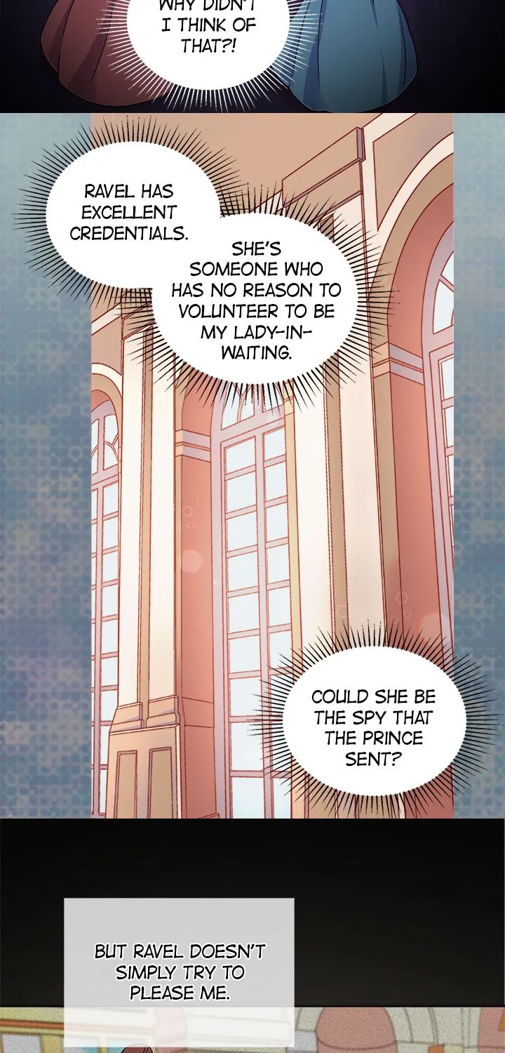 The Justice Of Villainous Woman Chapter 17 page 7 - MangaKakalot