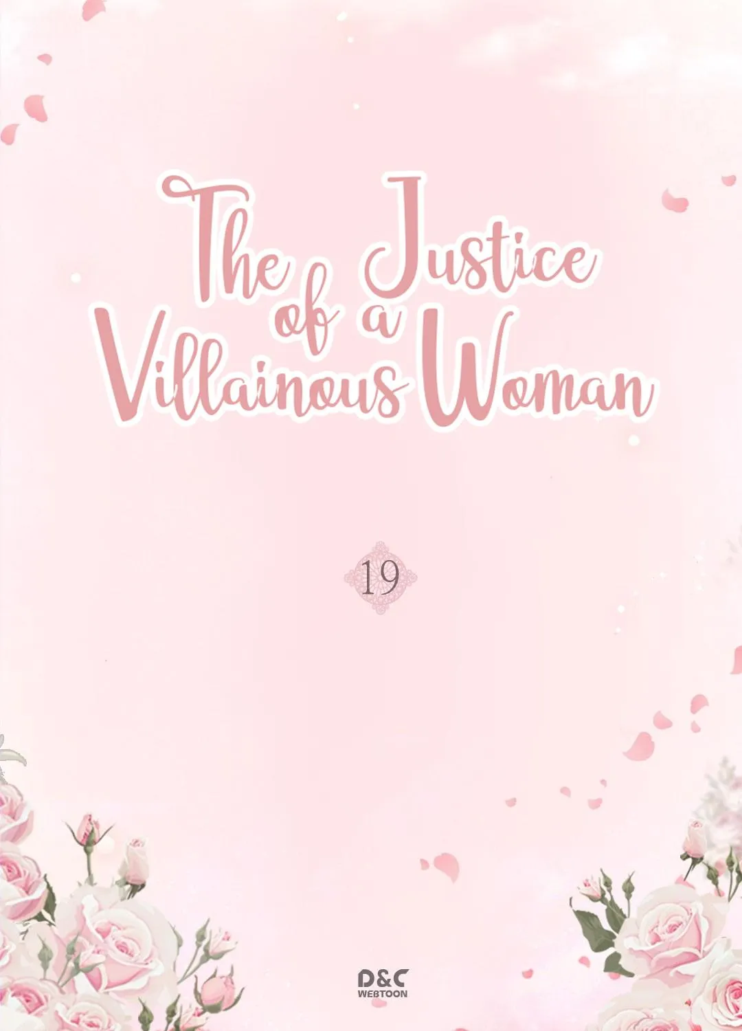 The Justice Of Villainous Woman Chapter 19 page 3 - MangaKakalot