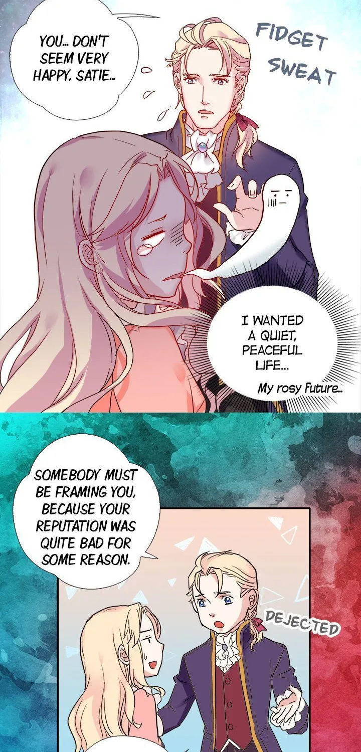 The Justice Of Villainous Woman Chapter 3 page 35 - MangaKakalot