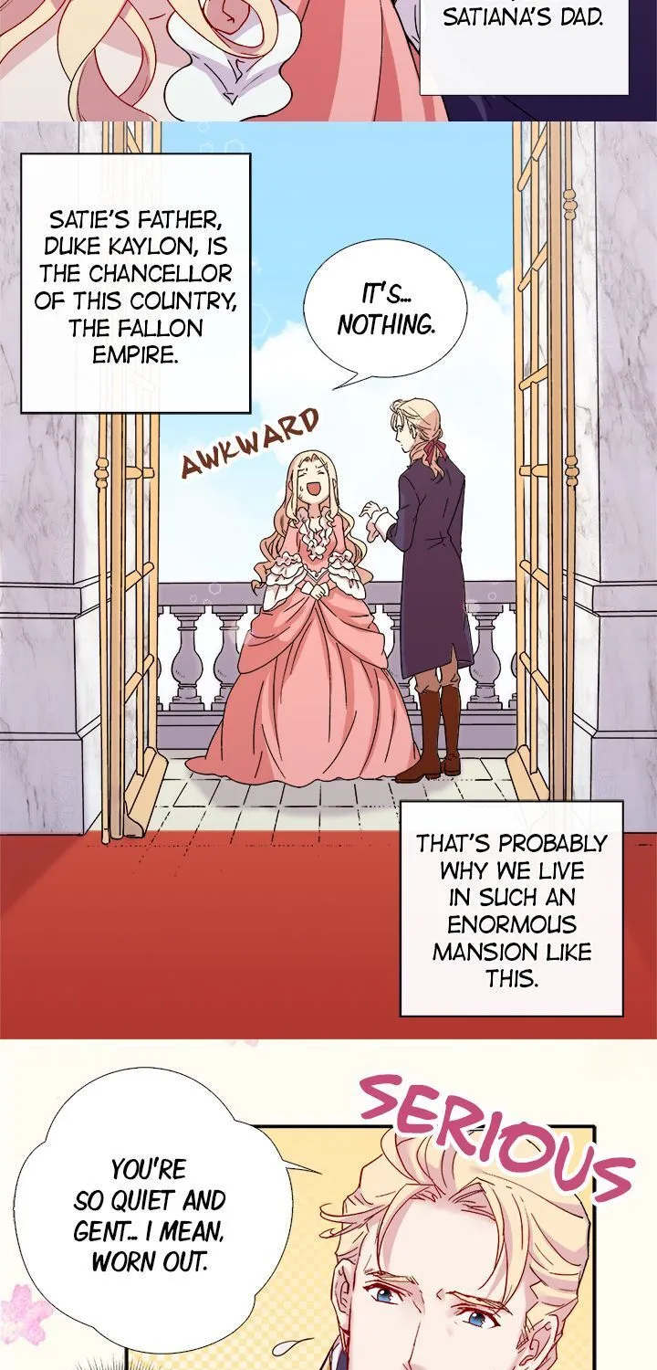 The Justice Of Villainous Woman Chapter 3 page 7 - MangaKakalot