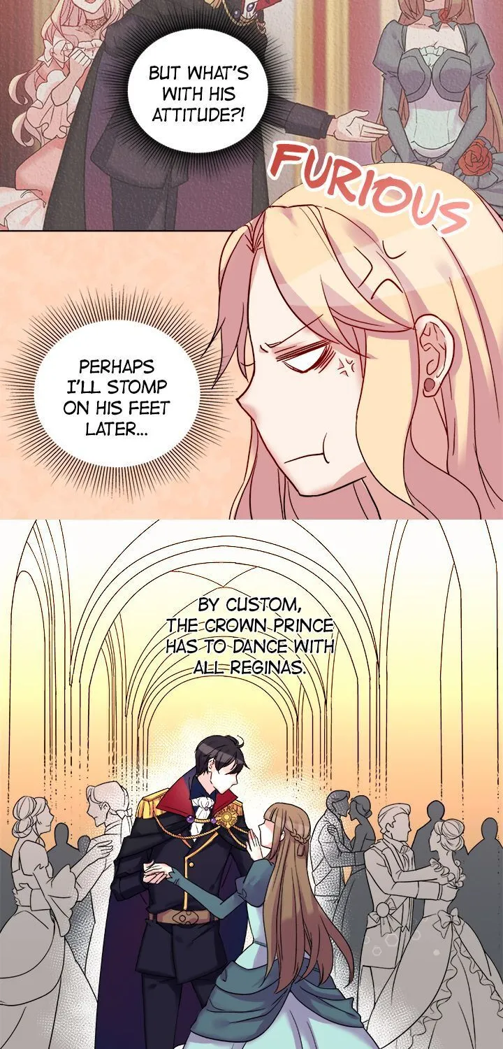 The Justice Of Villainous Woman Chapter 5 page 23 - MangaKakalot