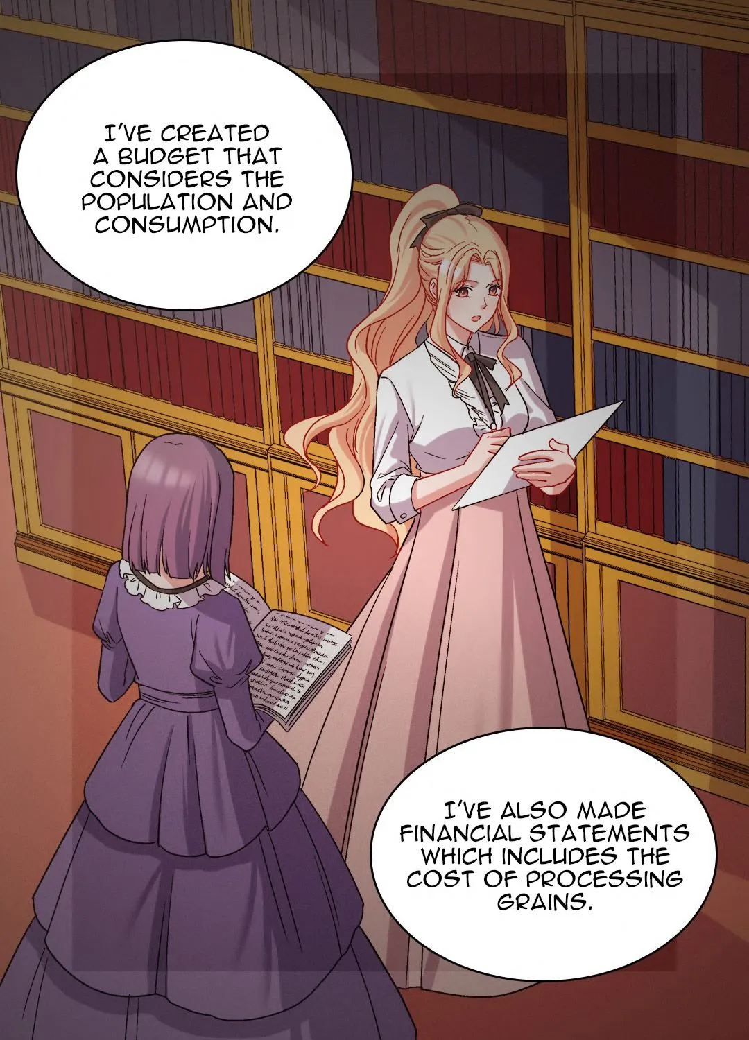 The Justice Of Villainous Woman Chapter 69 page 29 - MangaKakalot