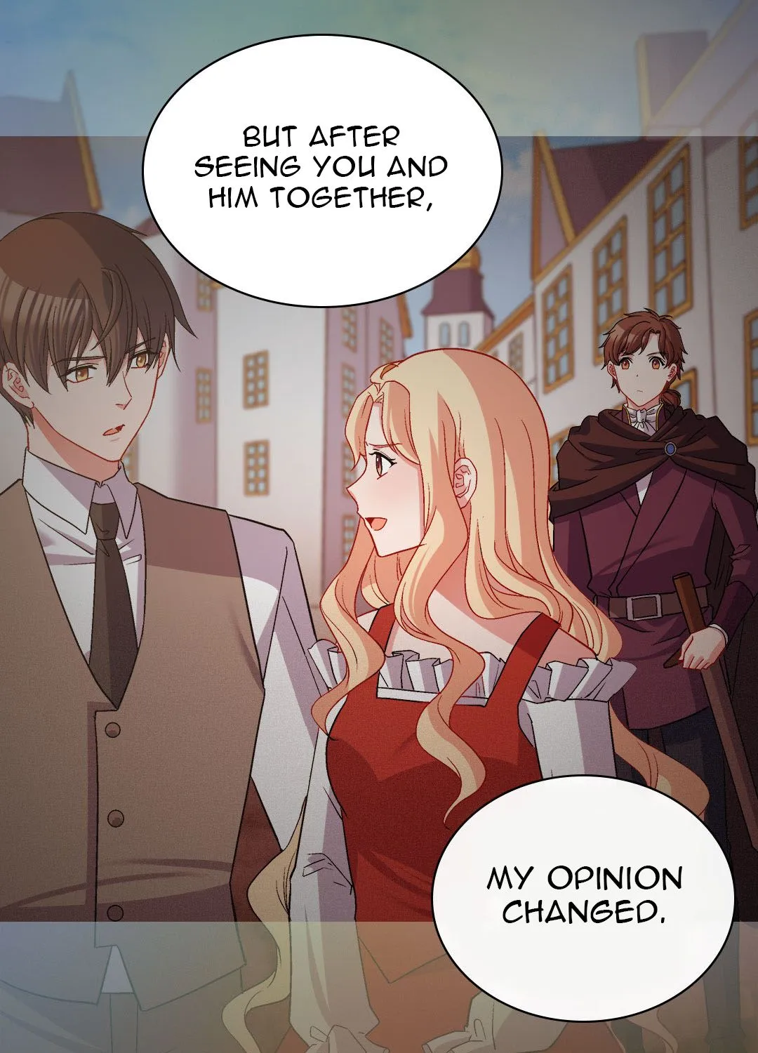 The Justice Of Villainous Woman Chapter 83 page 78 - MangaKakalot