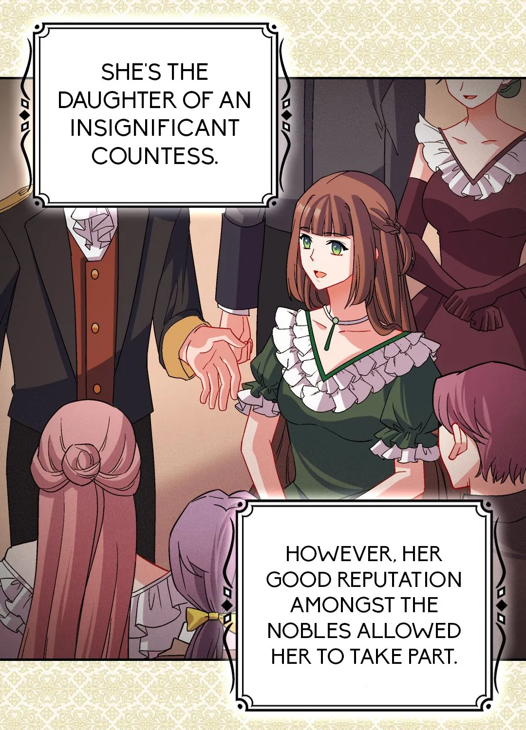 The Justice Of Villainous Woman Chapter 85 page 10 - MangaKakalot