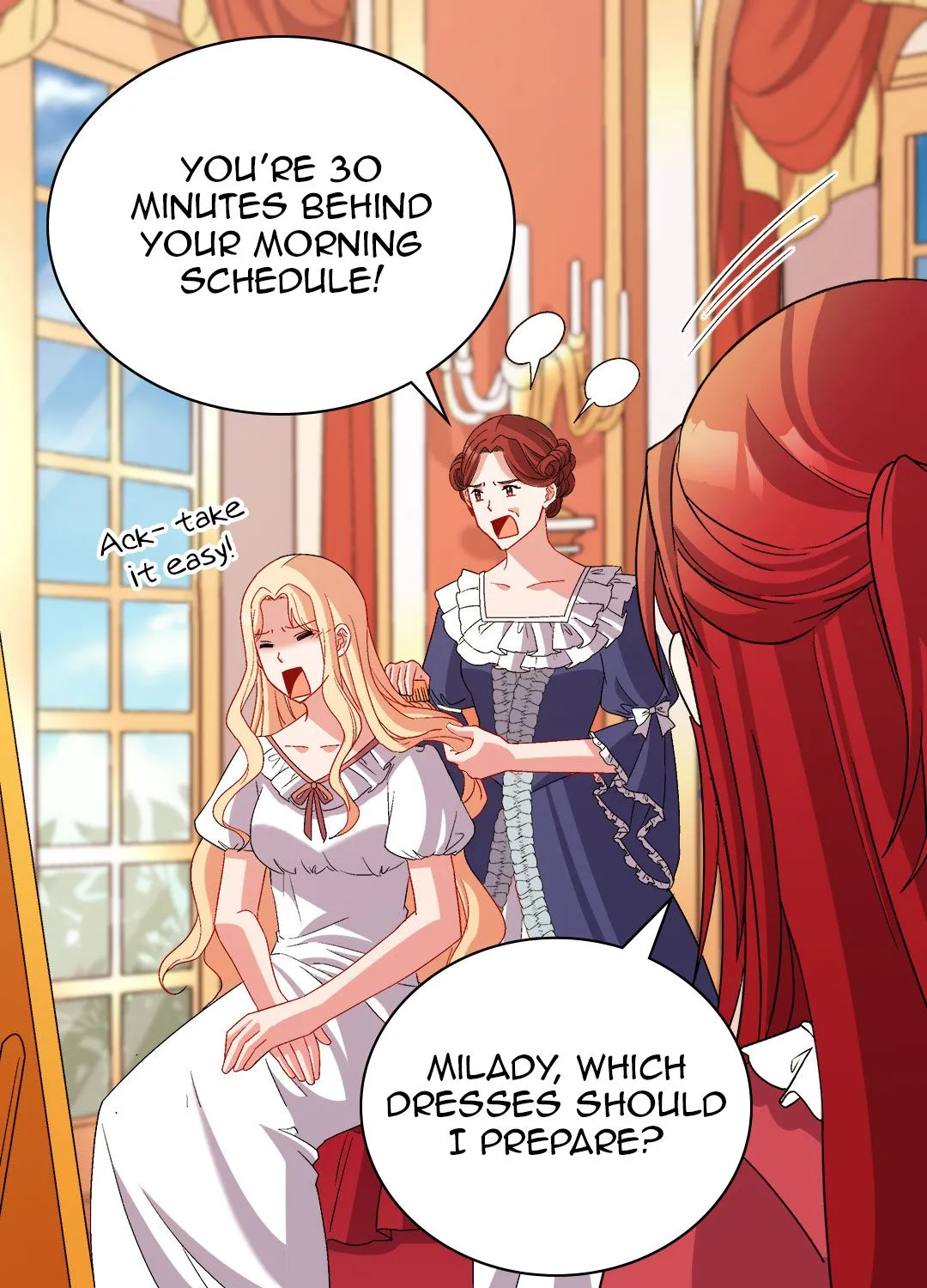 The Justice Of Villainous Woman Chapter 91 page 89 - MangaKakalot