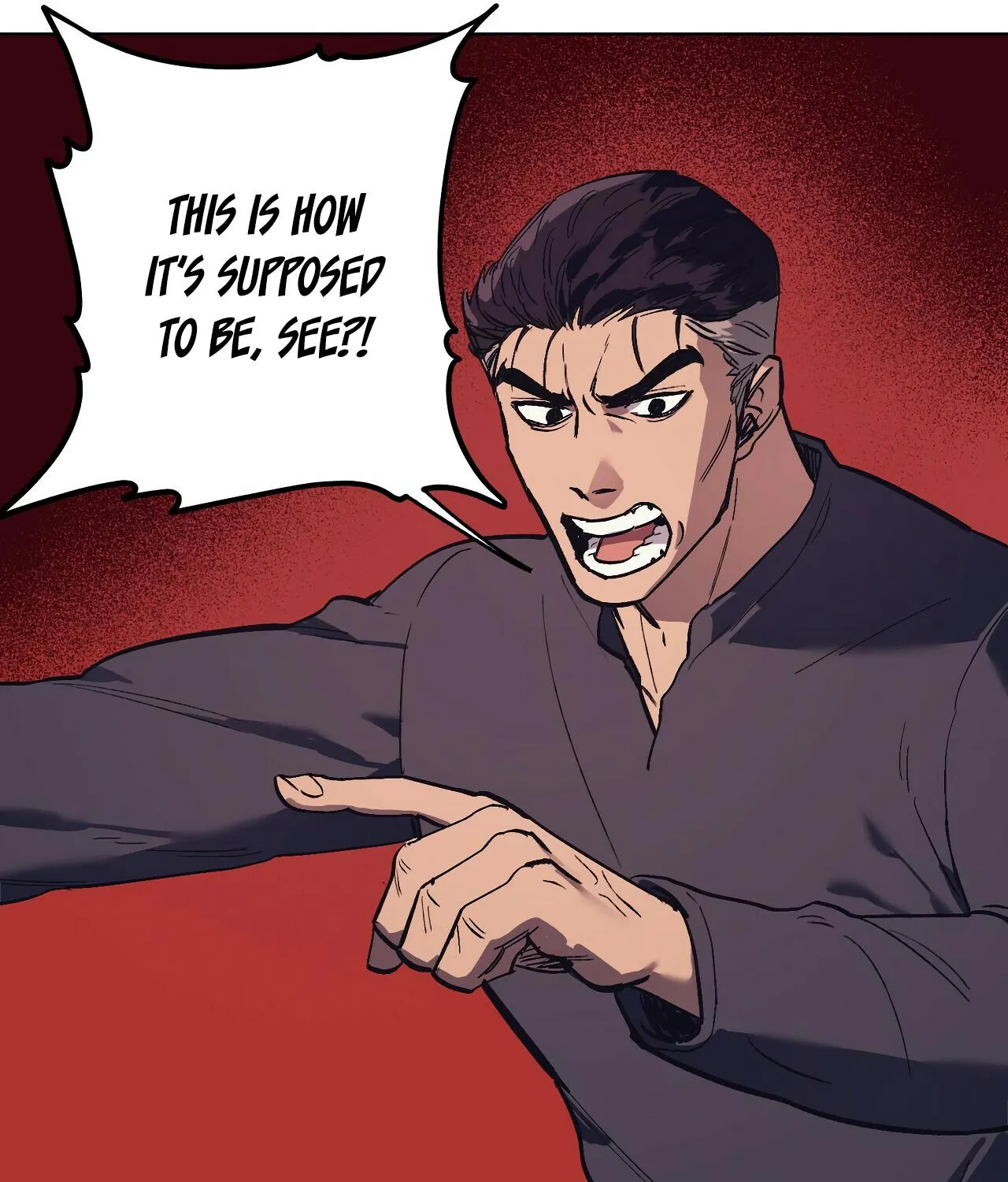 The Kang’S Yeesu Chapter 11.1 page 36 - MangaKakalot