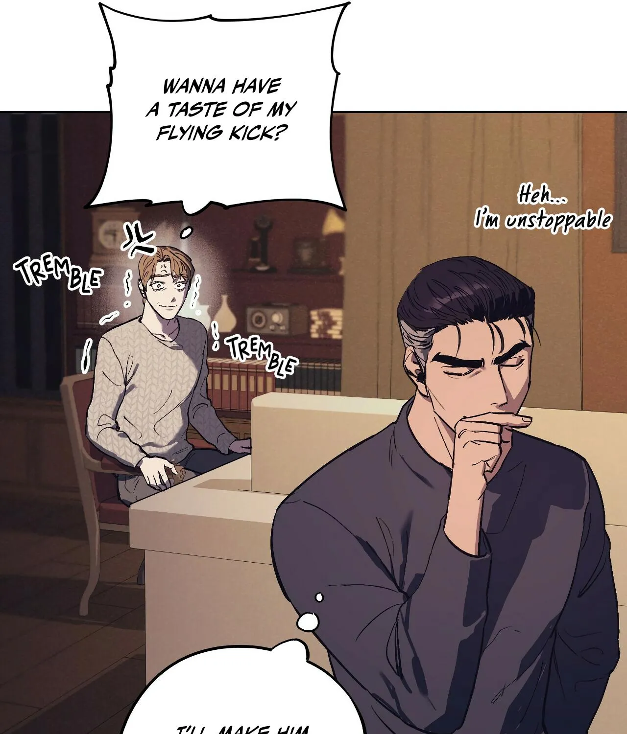 The Kang’S Yeesu Chapter 11.2 page 58 - MangaKakalot