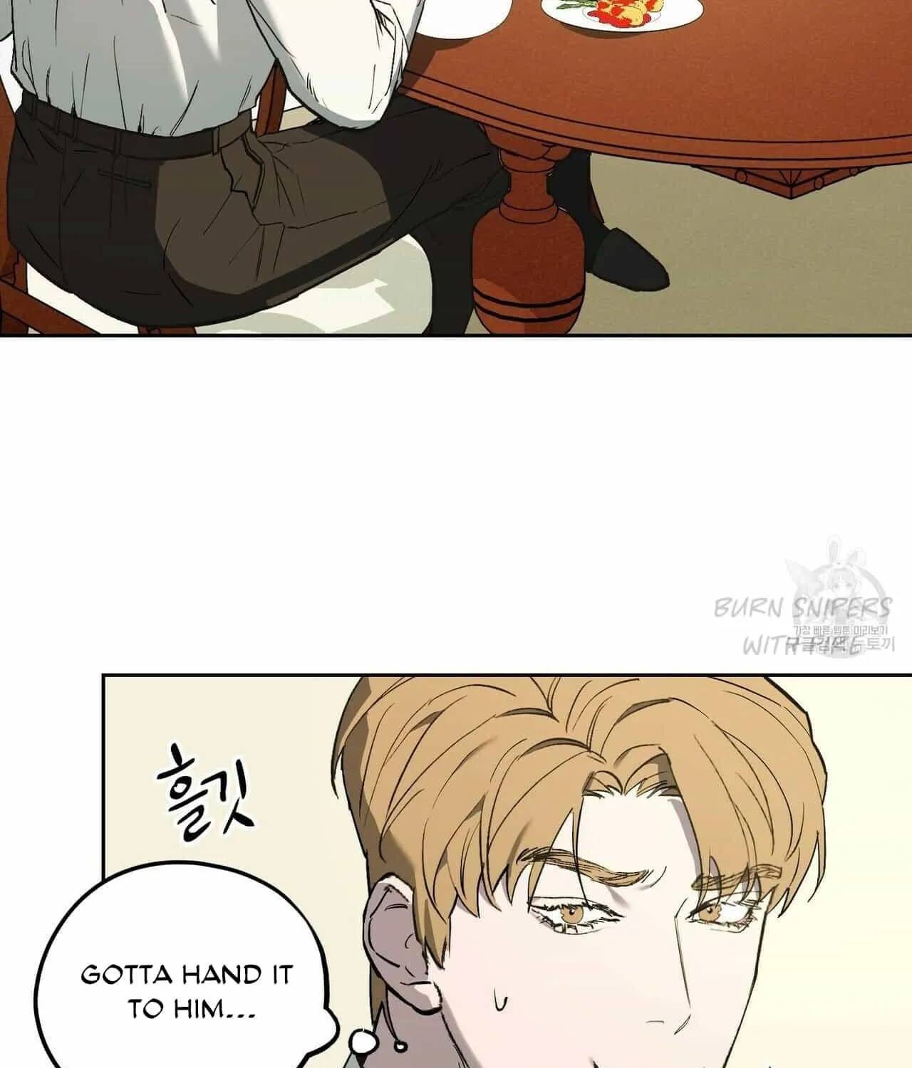 The Kang’S Yeesu Chapter 24 page 36 - MangaKakalot