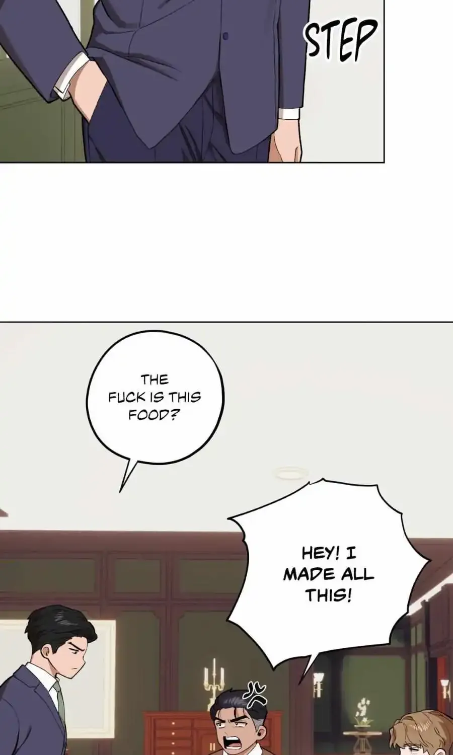 The Kang’S Yeesu Chapter 68 page 18 - MangaKakalot