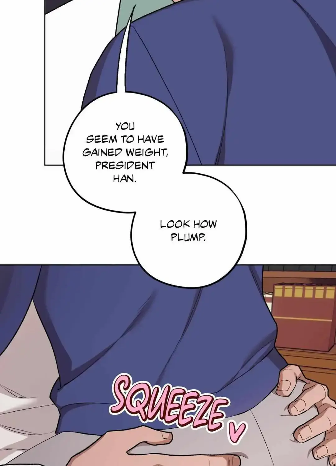 The Kang’S Yeesu Chapter 70 page 34 - MangaKakalot