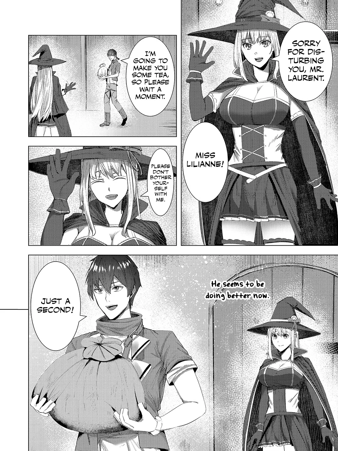 The Kicked Out S-Rank Appraiser Creates the Strongest Guild Chapter 3 page 5 - MangaKakalot