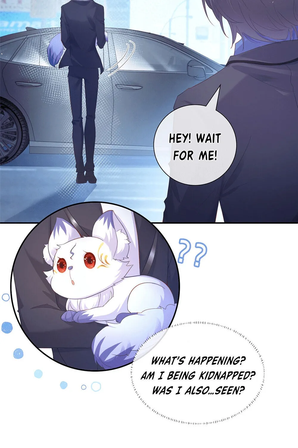 The Killer Boss Is Raising A Fox Chapter 1 page 38 - MangaNato