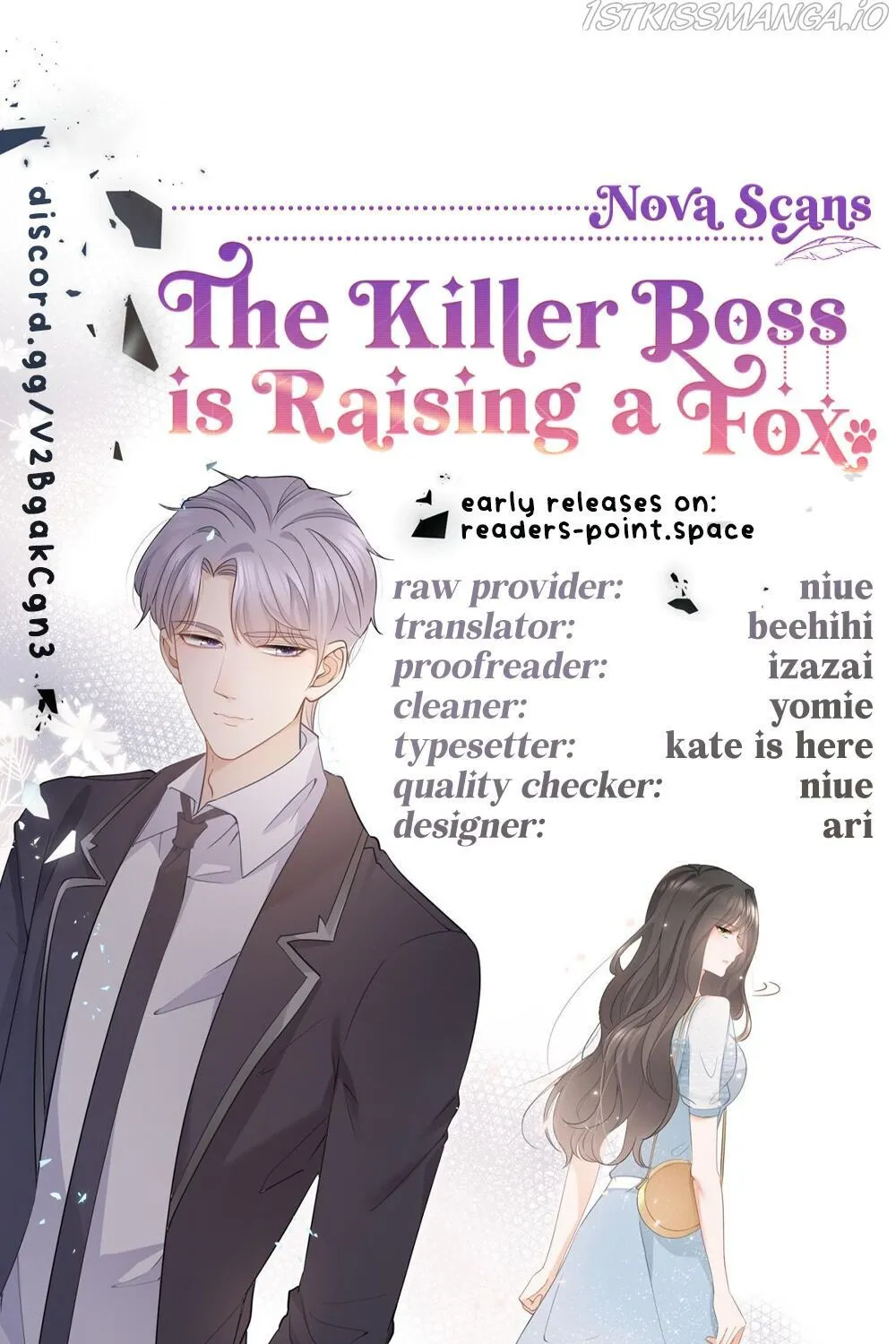 The Killer Boss Is Raising A Fox Chapter 1 page 44 - MangaNato