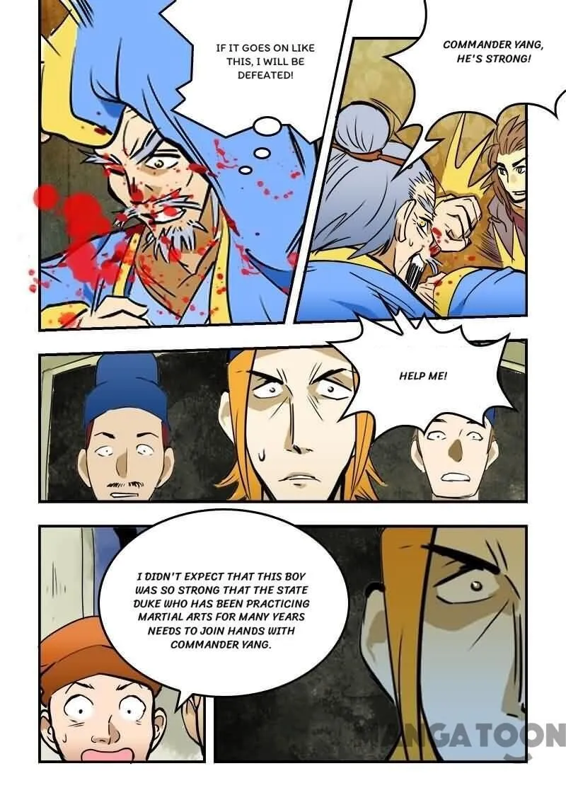 The King Of All - Page 10