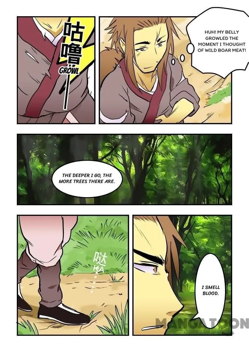 The King Of All - Page 6