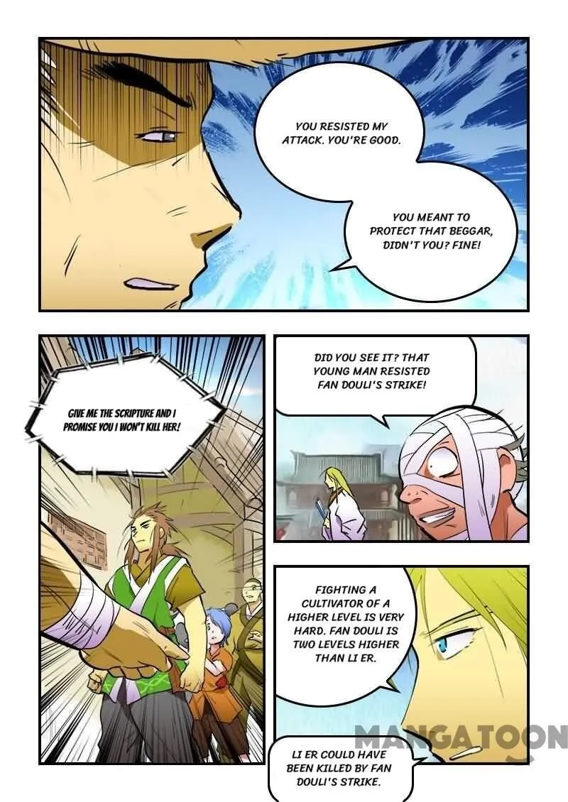 The King Of All - Page 10