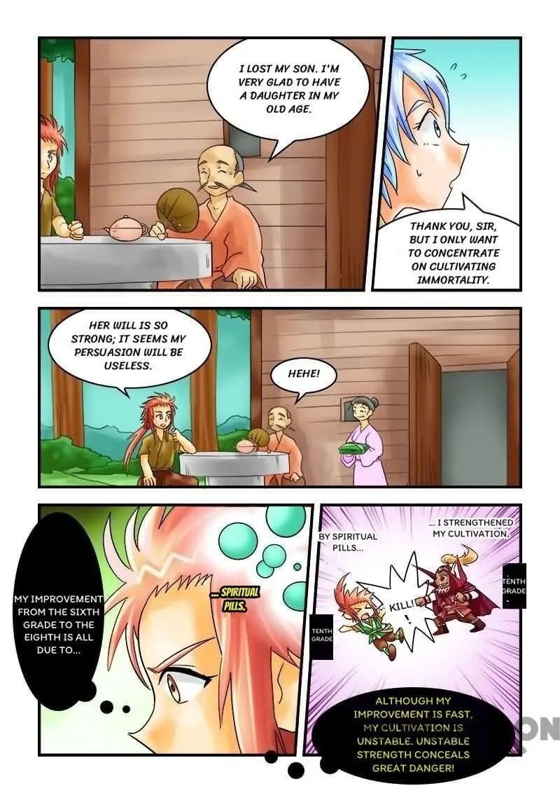 The King Of All - Page 4