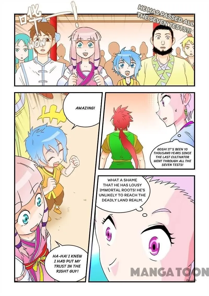 The King Of All - Page 7