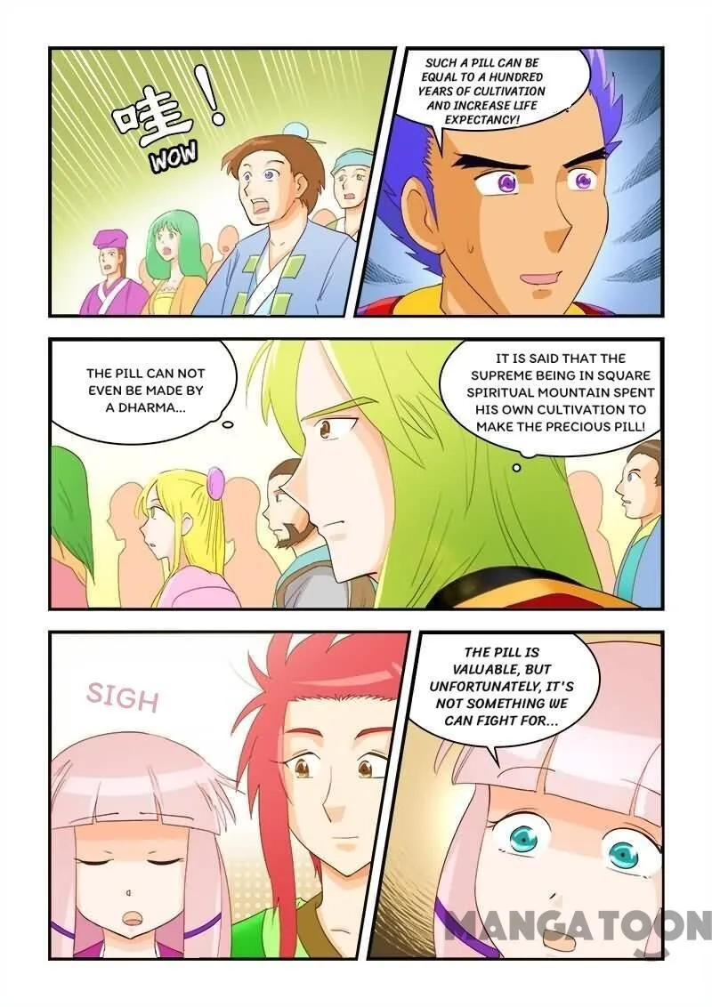 The King Of All - Page 4