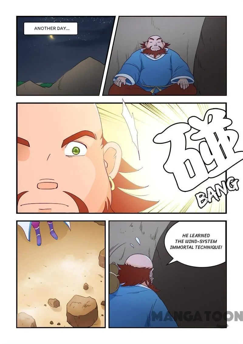 The King Of All - Page 6