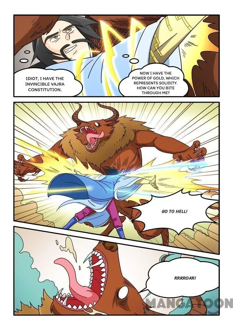 The King Of All - Page 7