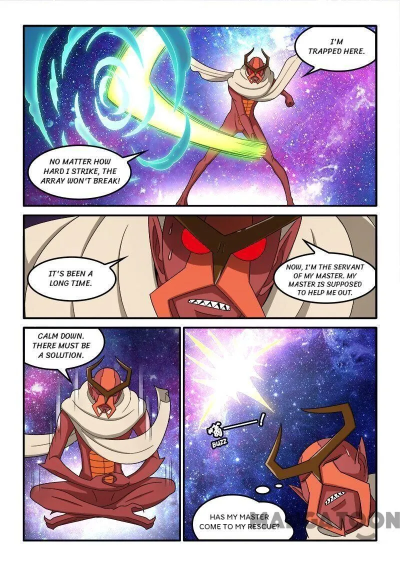 The King Of All - Page 1