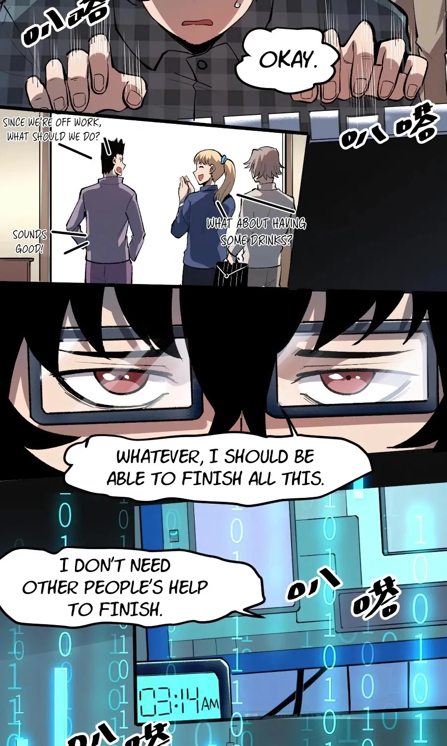 The King Of Bug Chapter 39 page 5 - MangaKakalot